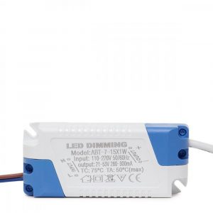 Driver Dimable Placa LEDs 12W