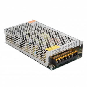 Transformador - Fuente de Alimentación AC/DC - Convertidor AC/DC 230 VAC/12VDC 200W/17A IP20 [KD-TRIP25200W17A]