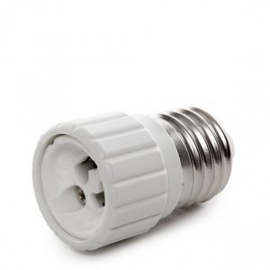 Adaptador E27 / GU10