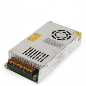 Transformador LED 24VDC 250W/10,1A IP20 [HO-TR-IP25-250W-24V]