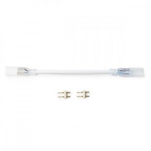 Cable Conector 2 Tiras LEDs 220VAC SMD5050 [HO-CC-220-5050]