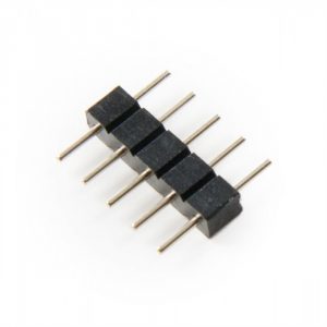 Conector Tira LED RGBw (Rgb+Blanco) 5 Pines