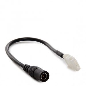 Conector Dc Hembra ► Tira 8Mm