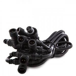 Cable de Conexión IP67 6 Luces Empotrables Unicolor
