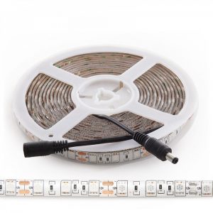 Tira LEDs Cultivo 72W 4.200Lm SMD5050 IP65 x5M 40.000H [CA-GR-5050-IP65]
