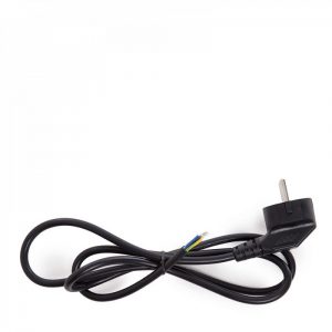 Cable 3X0,75Mm 1,2M Enchufe Eu