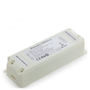 Driver CM-40VAaDR Pot.40W V Out 50-76VDC 600 mA Clase II 0-10V [GR-DRDIM0-10V-40W]