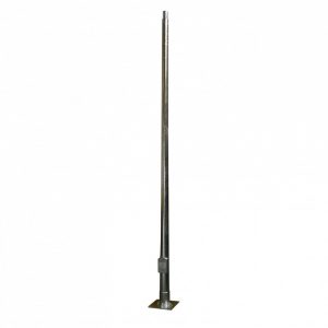 Columna Troncocónica AM-10 6M - Pernos Acero Galvanizado