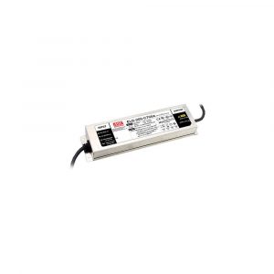 XLG-200-12-A IP67 Driver MEANWELL Potencia Constante Entrada 100-305VAC Salida 12VDC 16A 192W PFC Potenciometro