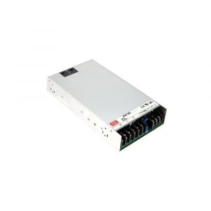 RSP-500-24 Transformador MEANWELL Entrada 85-264VAC Salida 24VDC 21A 504W PFC Aislamiento 3000 VAC