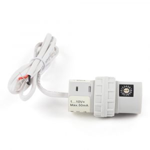 Sensor Fotoeléctrico / Crepuscular 1-10V