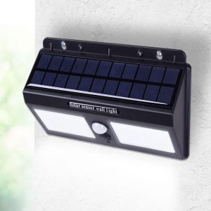 Aplique LED 6000ºK Solar IP65 Sensor 40.000H [HO-SW8019-PIR]