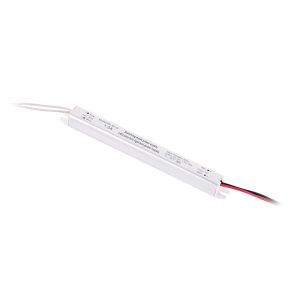 Transformador LED Ultrafina 18W 12VDC_110V-220V/AC IP20 [CP-18-12_220 IP21]