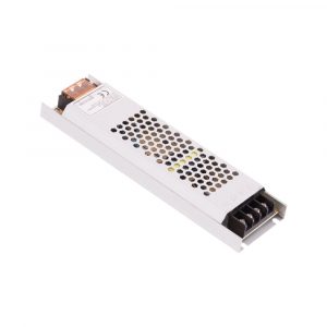 Transformador LED Ultrafina 150W 12VDC_110V-220V/AC IP20 [CP-150-12_220 IP21]