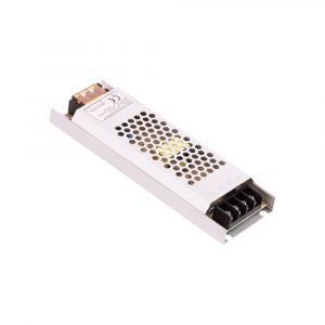 Transformador LED Ultrafina 100W 12VDC_110V-220V/AC IP20 [CP-100-12_220 IP21]