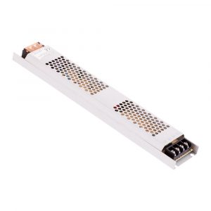 Transformador LED Ultrafina 200W 12VDC_165V-220V/AC IP20 [CP-200-12_220 IP21]