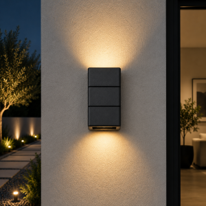 Aplique Exterior RABALUX "Lippa" LED 70Lm 6W 70Lm IP54 [RAB-7319]