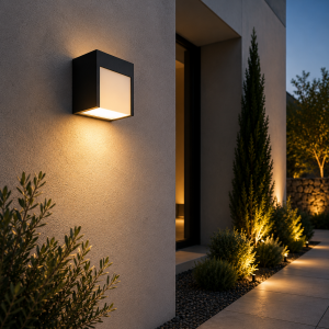 Aplique Exterior RABALUX "Balimo" LED 560Lm 12W 560Lm IP54 [RAB-7476]