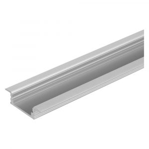 [LVE-4058075278257] Ledvance Perfíl Plano Tiras LED -PF03/UW/25X7/12/1 1M
