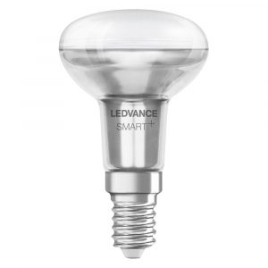 Bombilla LED Ledvance "SMART" E14 3,3 W 210 lm 2700…6500 K Regulable a 45º