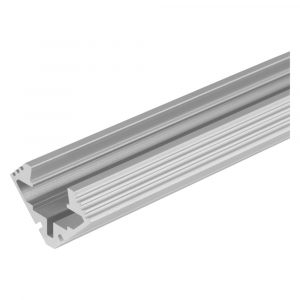 [LVE-4058075278370] Ledvance Perfíl Medio Tiras LED -PM03/E/19X19/10/1 1M