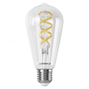 Bombilla LED Ledvance "SMART" E27 4,8 W 470 lm 2700…6500 K 320º IP20 Regulable