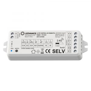 Controlador LEDVANCE EC LC RF de 24 V RGBW/TW