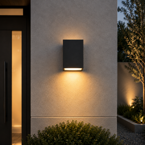Aplique Exterior RABALUX "Cernon" 1xGU10 IP44 [RAB-77054]