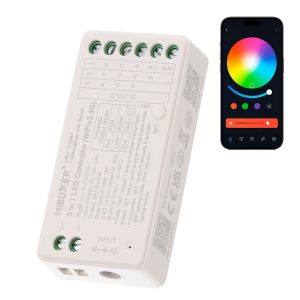 Controlador LED 3 en 1 Wifi/2,4GHz [HLP-FUT037W]