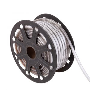 Tira de 60 LEDs/M 10W SMD5050 220VAC IP65 RGB x1M 40.000H [HO-220-60-50-RGB]