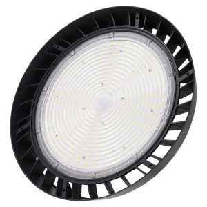 Campana LED Industrial UFO 200W ( 120W-160W-200W ) 200 lm/W 5000ºK PHILIPS Xitanium Regulable 1-10V HBM
