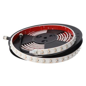 Bañador de Pared Flexible LED 18W 24VDC 42LEDs/M SMD2835 1260Lm/M IP65 3000ºK 5 Metros