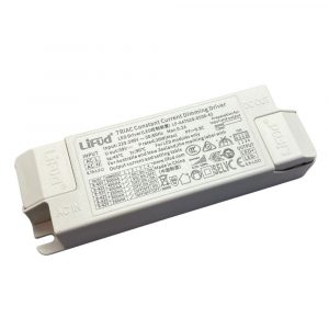 Driver Lifud 20W Salida: 9-42V 250-500mA Dimable Leading/ Trailing edge IP20