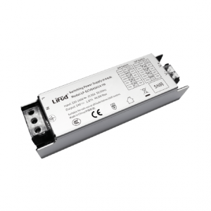 Driver Lifud 100W Salida: 24V No-dimable IP20