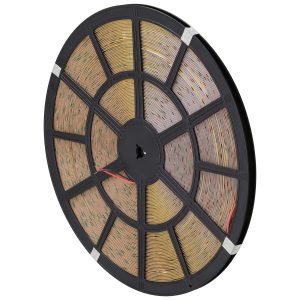 Tira Flexible LED 50 Metros 12W/M CRI95 24VDC COB 320Leds/M 960Lm/M IP20 2700ºK