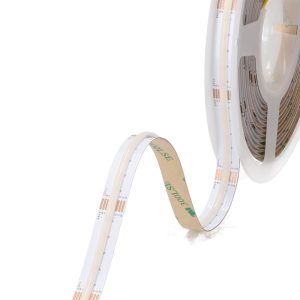 Tira LED COB 20W/M IP20 RGB/CCT Rollo 5M