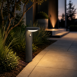 Baliza Exterior LED Philips/Signify "Tyla" 6W 900Lm 4000ºK Antracita IP44 25000H [PH-8719514476899]