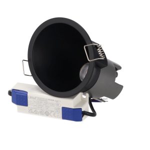 Downlight LED 6W 90Lm/W UGR95 2700ºK 50.000H