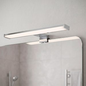 Aplique de Espejo LED 7W CCT (3000-4000-6000K) Cromado