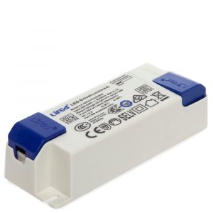 Driver LIFUD 15W Entrada:220-240VAC Salida:25-40VDC 350mA Flicker Free