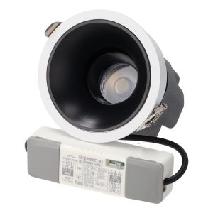 Downlight LED 10W IP65 90Lm/W Corte 75mm CCT (Tonalidad Luz Ajustable)