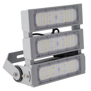 Proyector LED para Estadios 300W 160Lm/W IP66 90º 5000K Driver Philips Xitanium 1-10V