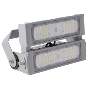 Proyector LED para Estadios 200W 160Lm/W IP66 80x150º 5000K Driver Philips Xitanium 1-10V