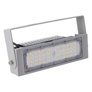 Proyector LED para Estadios 100W 160Lm/W IP66 120º 5000K Driver Philips Xitanium 1-10V
