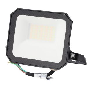 Proyector LED 30W 100Lm/W 3CCT (Tonalidad Luz Ajustable) IP65 IK05