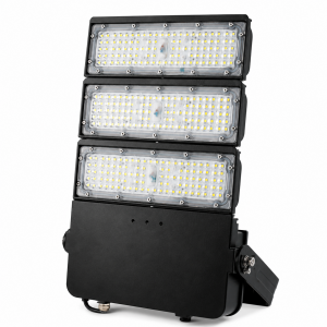 Proyector LED 300W Driver Moso 160Lm/W 90º 4.000ºK