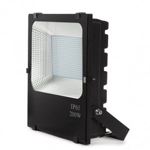 Proyector LED 200W 23700Lm 3000ºK IP65 50.000H [HO-FH-200W-WW]