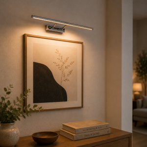 Aplique LED 10W 842Lm 2700ºK Serenity 40.000H [KI-ML10WEL-WW]