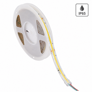 Tira LED COB Digital IC 2811 12W/M 24VDC IP65 6.000ºK Rollo 5M