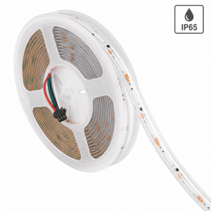 Tira LED COB Digital 2811 20IC/m 5M 19W/M RGB IP65 24VDC)